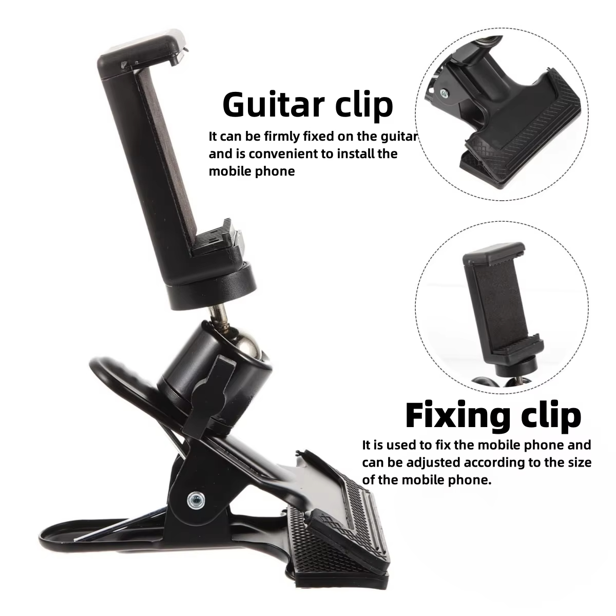 Miwayer Clip per testa per chi - Auto Tracking Tripod recensione e prezzo