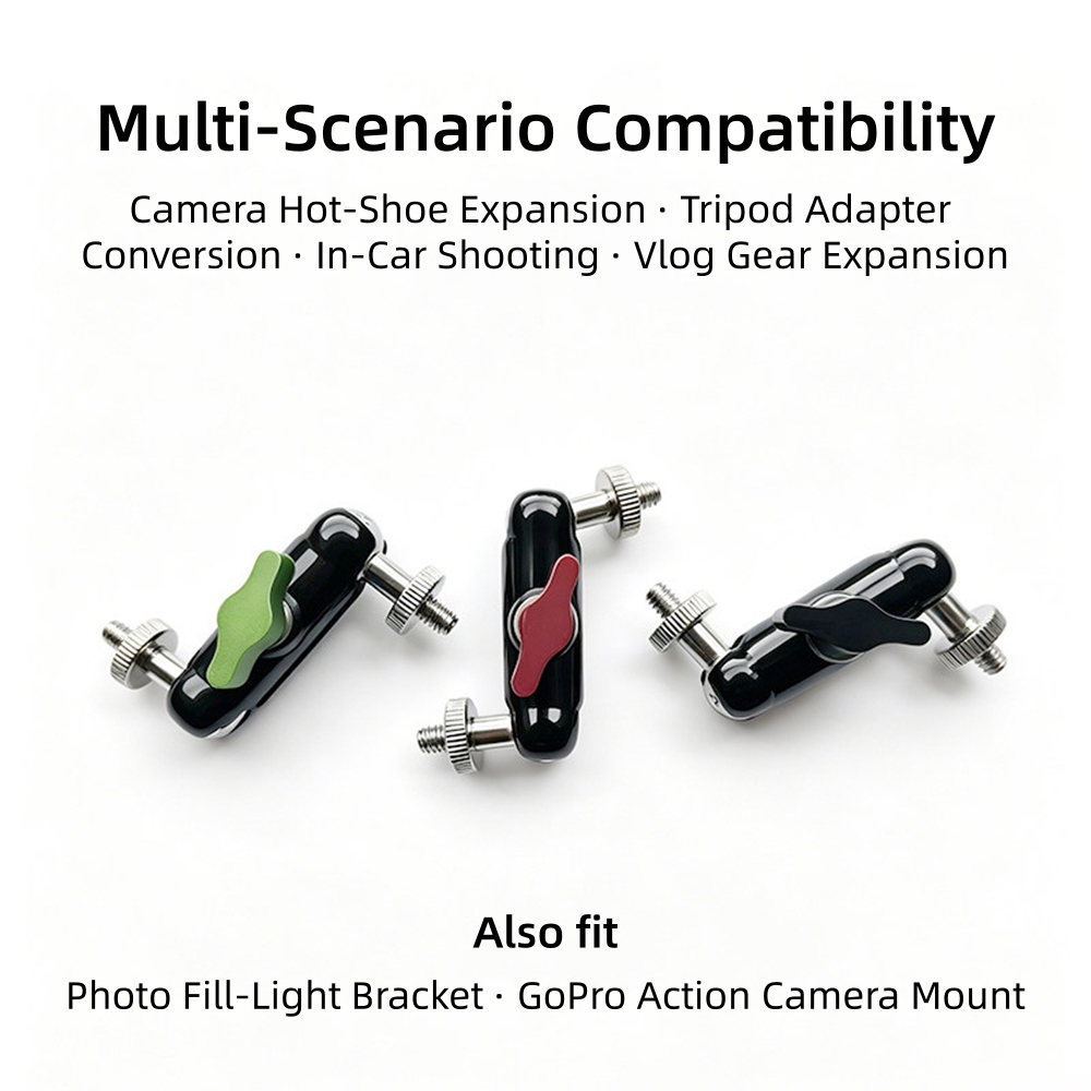 360 °   Supporto a Braccio Mag - Auto Tracking Tripod recensione e prezzo